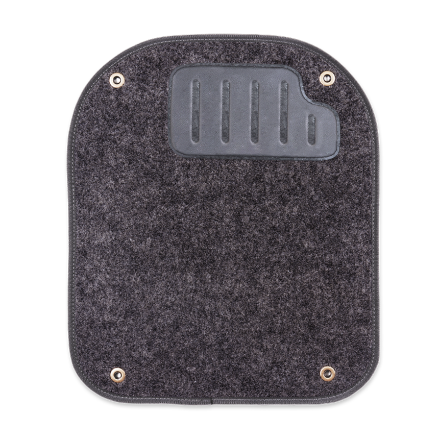 Вкладыши ковролиновые AUTOPROFI PET-500i BK