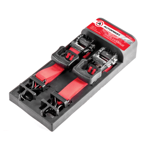 Ремень стяжной багажный "AUTOPROFI" STR-900