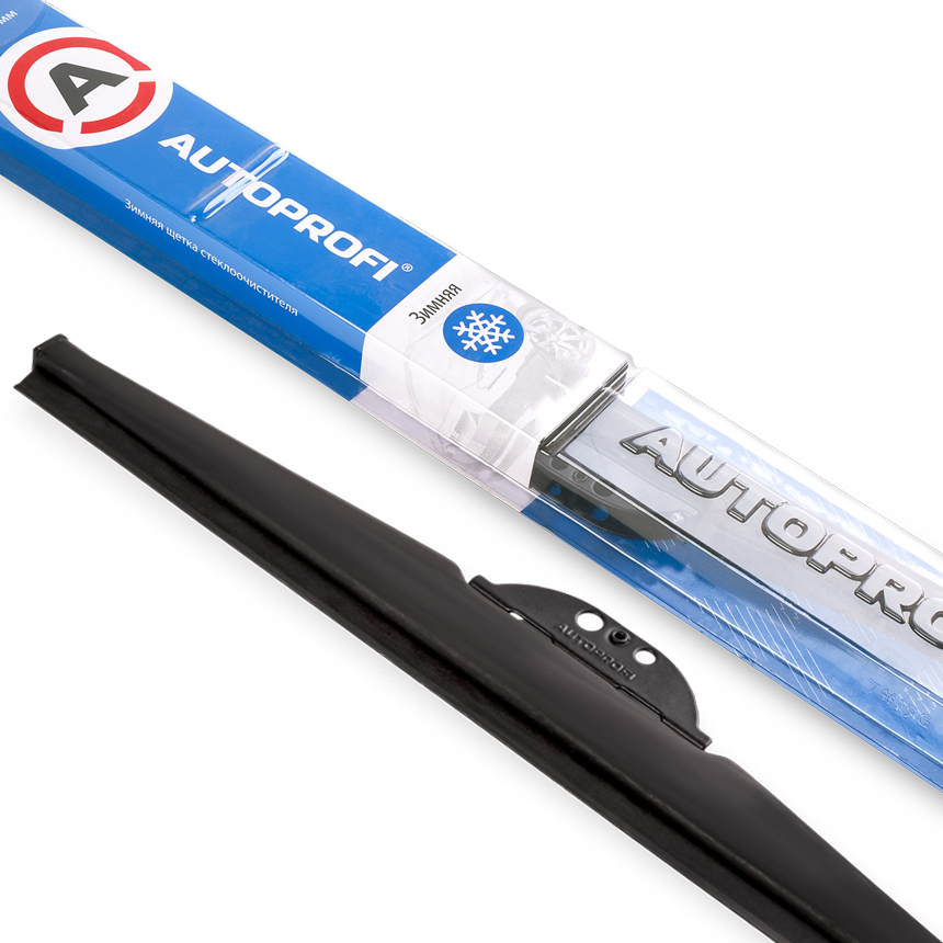 Щётка стеклоочистителя "AUTOPROFI", зимняя ZD-28