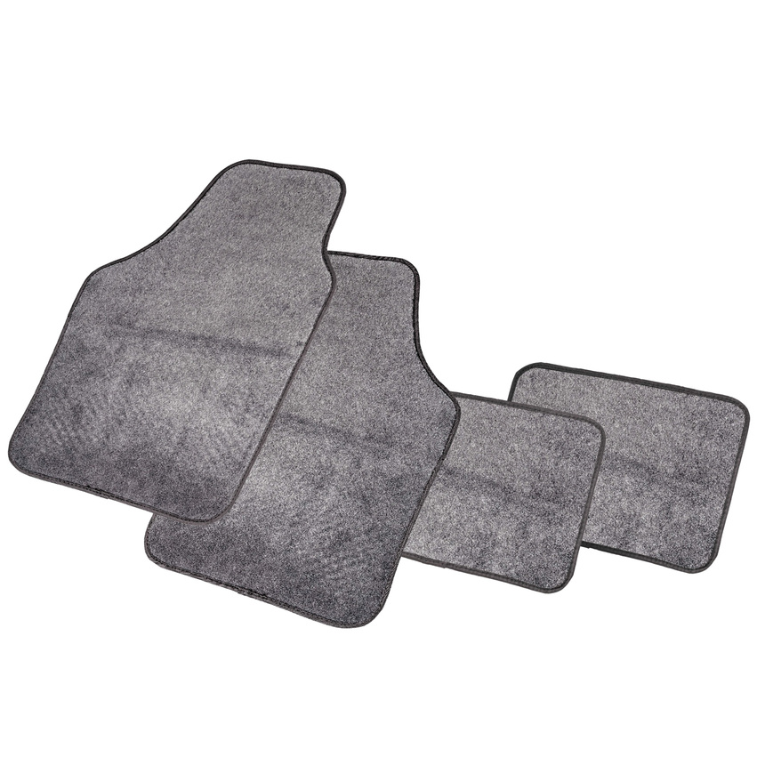 Комплект ковролиновых ковриков PET602 GY