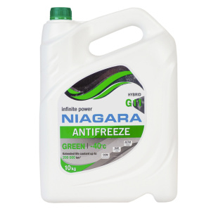 Антифриз G11 Niagara NG-G11 (10kg)