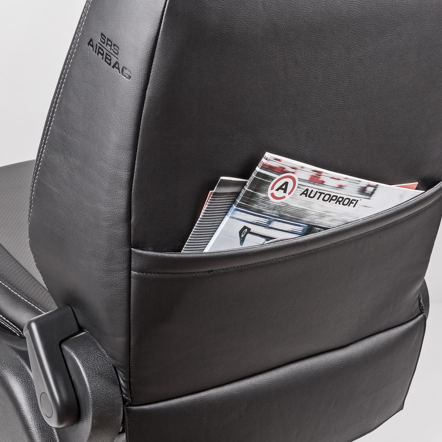 Чехлы на сиденья модельные алькантара SKODA OCTAVIA-3 (2013+) OCT-3Lt(13+)40-60 A BK/D.GY