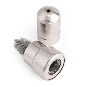 Щетка для очистки клемм аккумулятора BAT/BRS-113