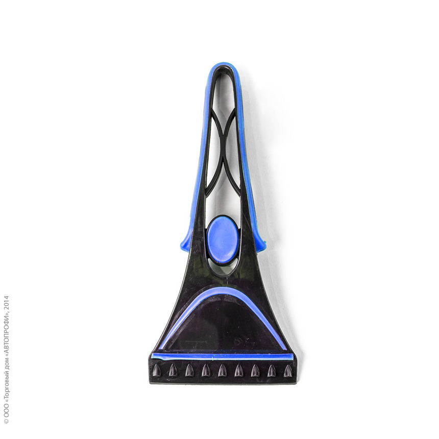 Скребок для снега "AUTOPROFI" SC-1420 BK/BL