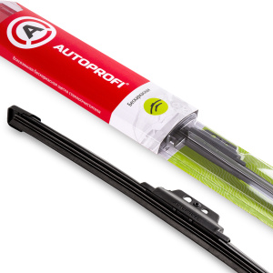 Щётка стеклоочистителя "AUTOPROFI", бескаркасная, всесезонная UD-19