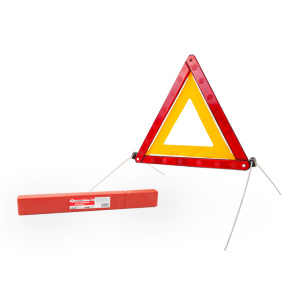 Знак аварийной остановки «AUTOPROFI», высокий на спицах ZN-300