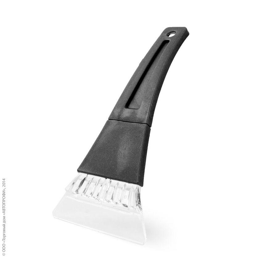 Скребок для снега "AUTOPROFI" SC-1414 BK