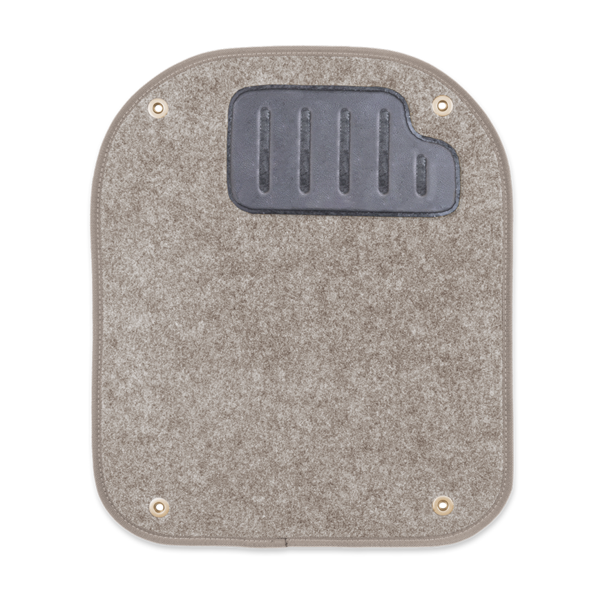 Вкладыши ковролиновые AUTOPROFI PET-500i GY