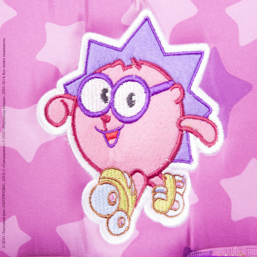 Детское автокресло «Смешарики» SM/DK-300 Ezhik