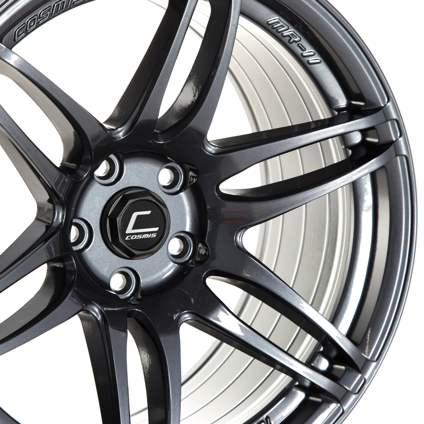 COSMIS MR-II 18x9,5 5x114,3 ET15 Gunmetal