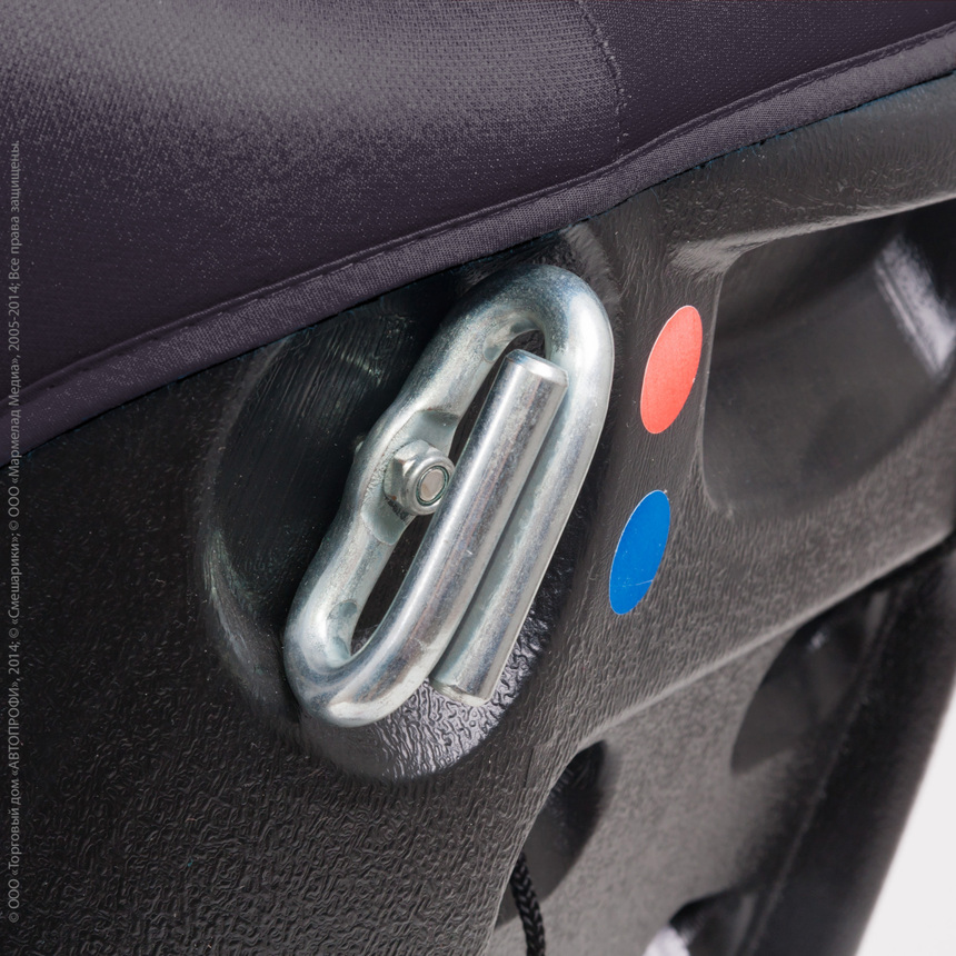 Детское автокресло «Смешарики» SM/DK-200 Pin