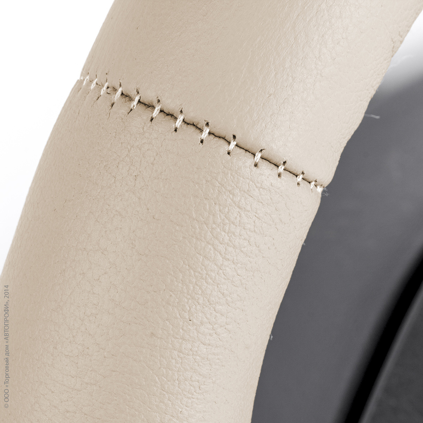 Оплётка для перетяжки руля AUTOPROFI SAM-200 BE (M)