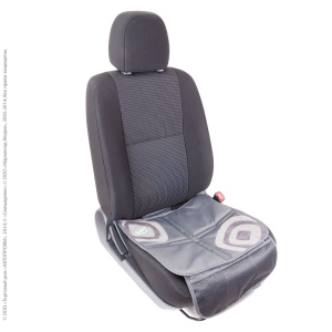 Защитная накидка "Смешарики" SM/COV-010 GY/GY