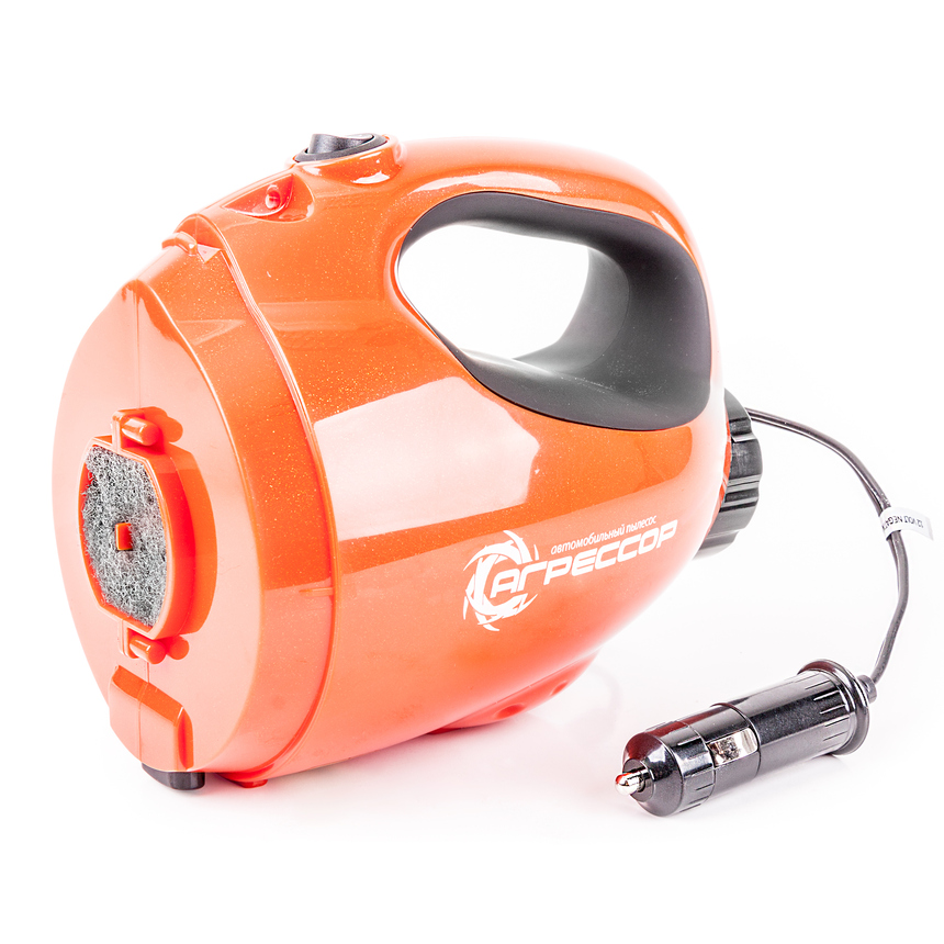 Пылесос автомобильный "Агрессор" AGR-110H 2in1