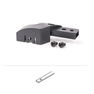 Адаптор под прямой рычаг 9мм. A-4R