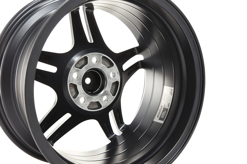 COSMIS  VCP S5R 17x9,0 5x114,3 ET22 Gunmetal