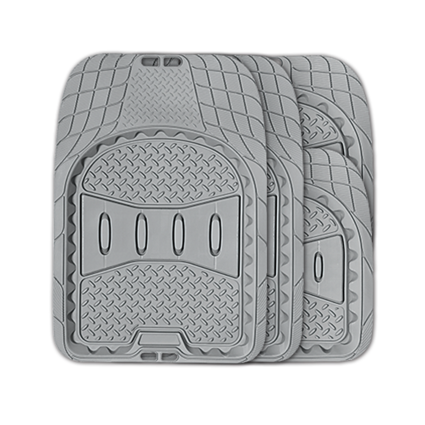 Коврики автомобильные RANGER TER-520 GY