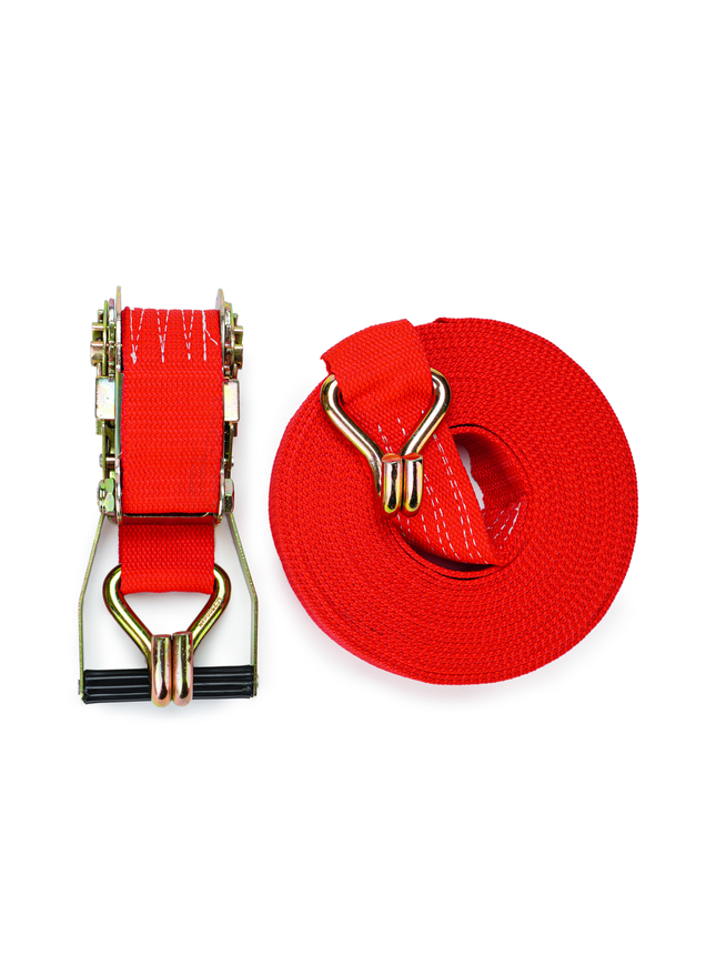 Стяжка груза, храповый механизм 230 мм, ширина ленты 50 мм,, до 10 000 кг  STG-10000 (10m)