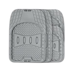 Коврики автомобильные RANGER TER-520 GY