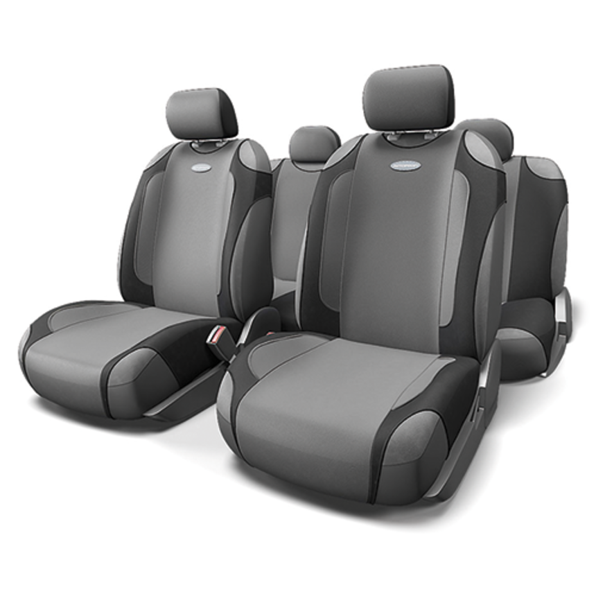 Майки GENERATION GEN-805T BK/D.GY