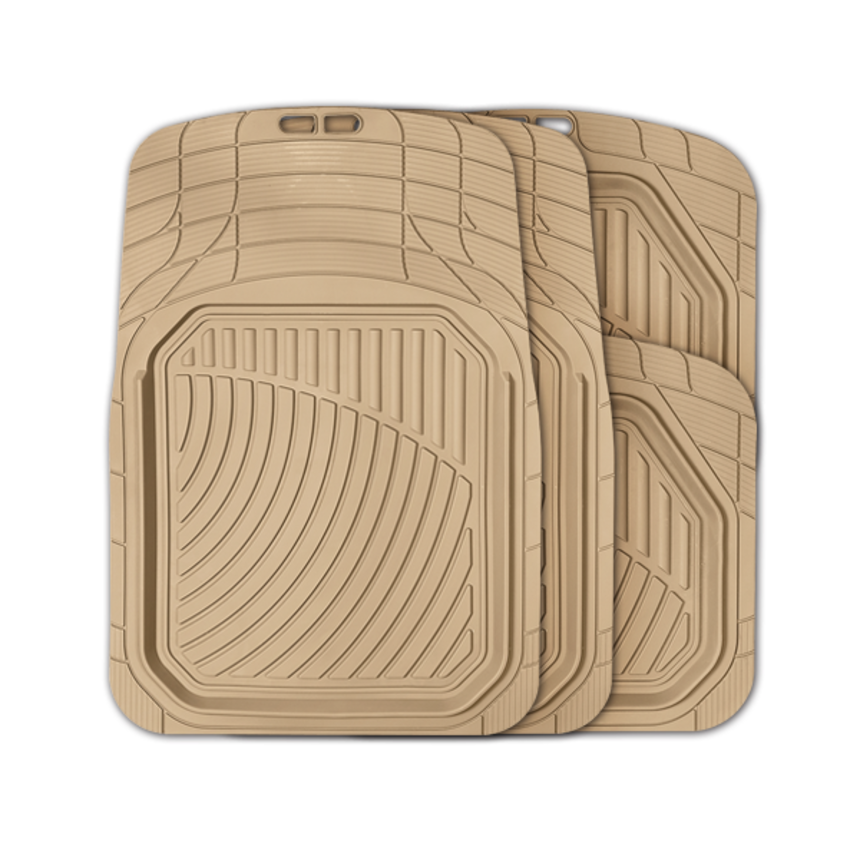 Коврики автомобильные DEFENDER TER-515 BE