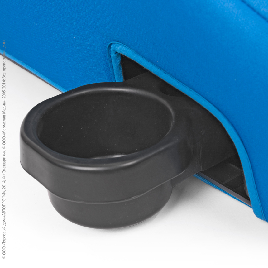 Детское автокресло «Смешарики» SM/DK-400 Krosh