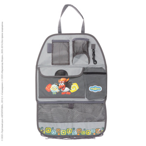 Органайзер на спинку сиденья "Смешарики" SM/ORG-020 Pin