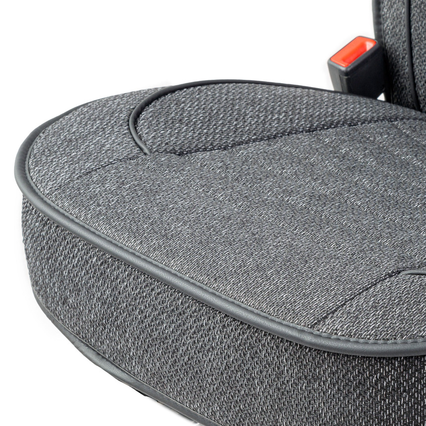 Каркасные накидки на передние сиденья "Car Performance", 2 шт., гобелен CUS-2082 D.GY