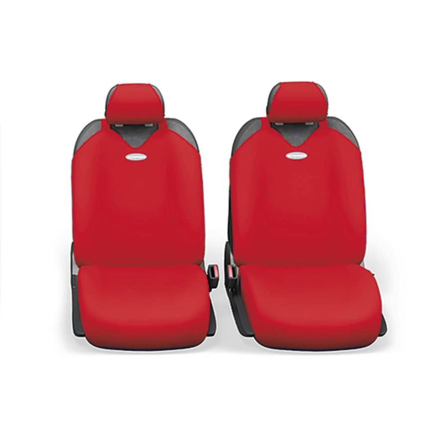 Майки на сиденья R-1 SPORT PLUS R-902P RD