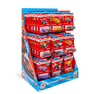 Препак с машинкой 1:64 Basic AP/STND-05 Basic