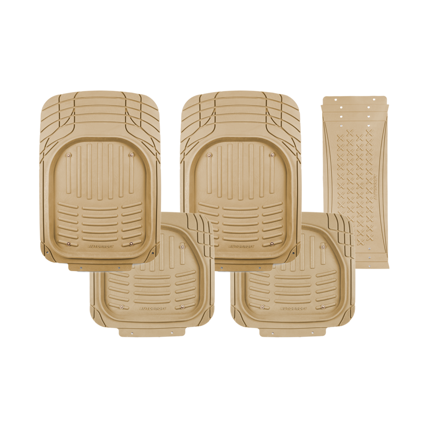 Коврики автомобильные AUTOPROFI TER-500i BE