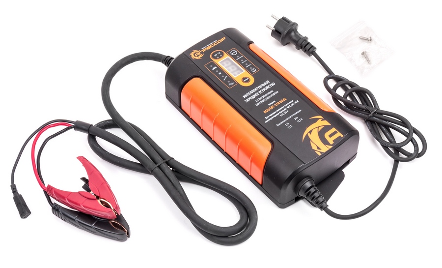 Зарядное устройство Агрессор Brick 250