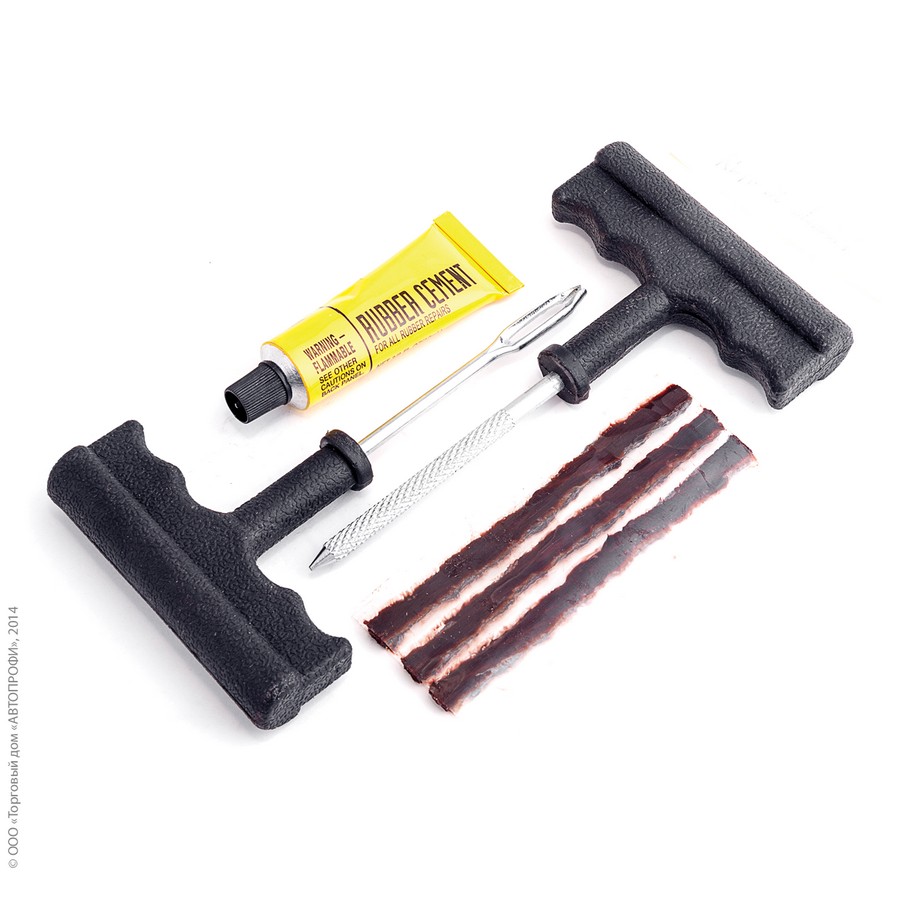 Ремкомлект для шин стандартный