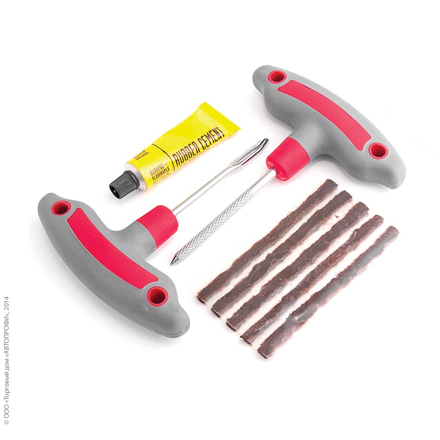 Набор для ремонт шин автомобиля