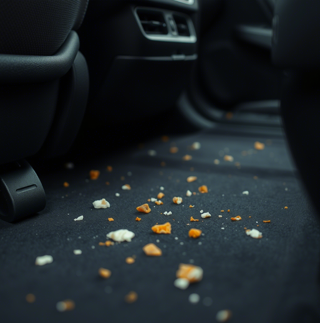 Автопылесос для автомобиля