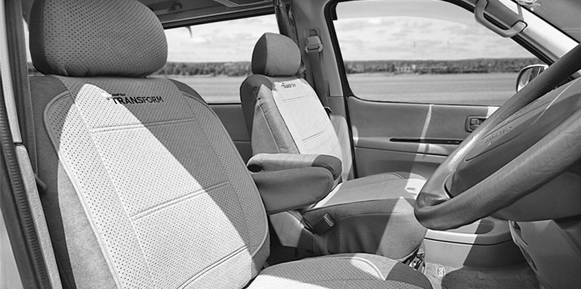 Чехлы на передние сиденья - оптовая партия