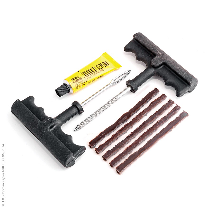 Расширенный ремкомплект для шин