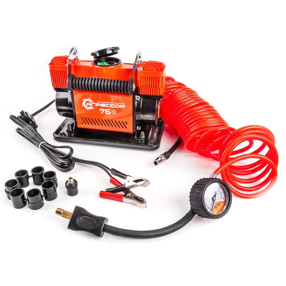 Комплектация компрессора AGR-75